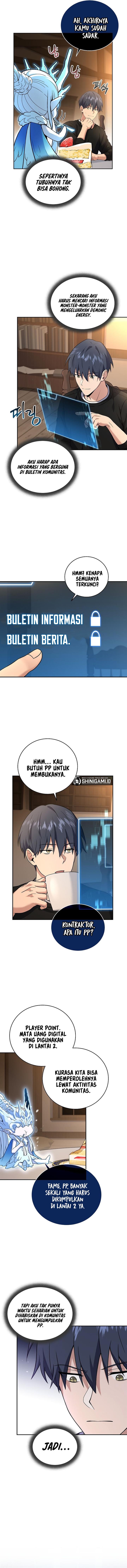 Return of the Frozen Player Chap 82 - Next Chap 83