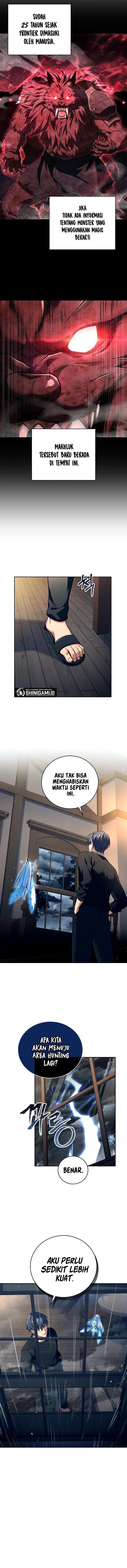 Return of the Frozen Player Chap 82 - Next Chap 83