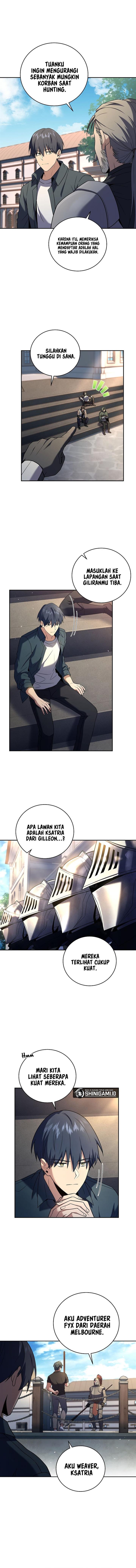 Return of the Frozen Player Chap 87 - Next Chap 88