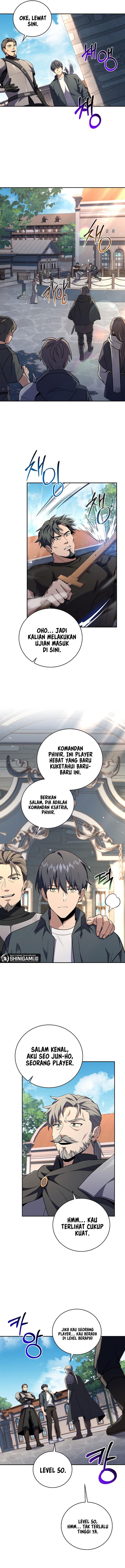 Return of the Frozen Player Chap 87 - Next Chap 88