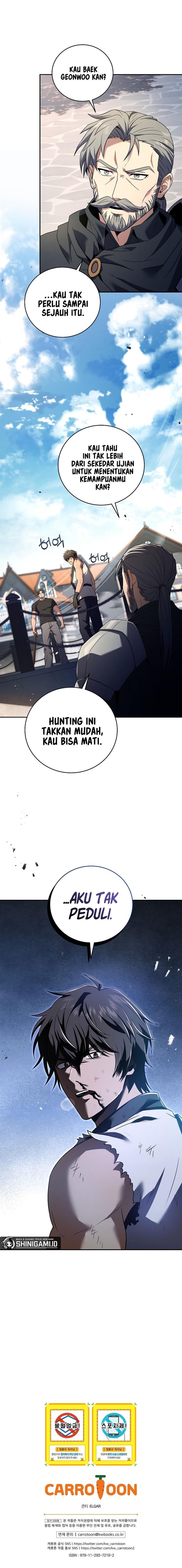 Return of the Frozen Player Chap 87 - Next Chap 88