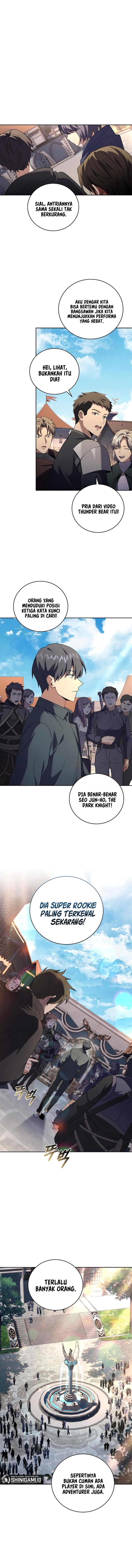 Return of the Frozen Player Chap 87 - Next Chap 88