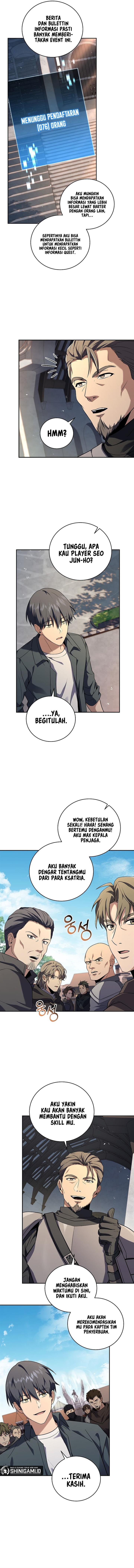 Return of the Frozen Player Chap 87 - Next Chap 88