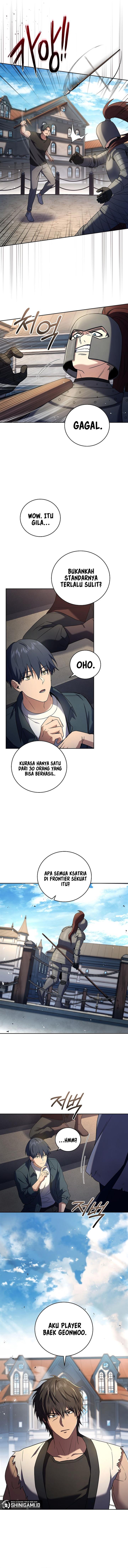 Return of the Frozen Player Chap 87 - Next Chap 88