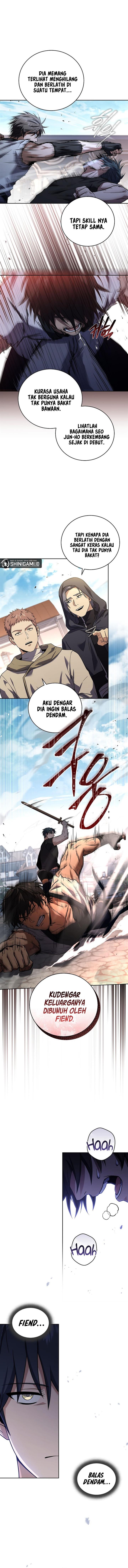 Return of the Frozen Player Chap 87 - Next Chap 88