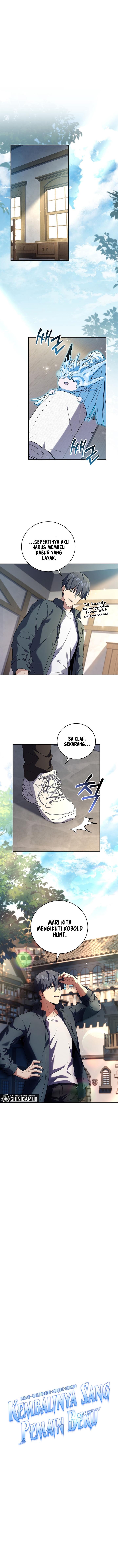 Return of the Frozen Player Chap 87 - Next Chap 88