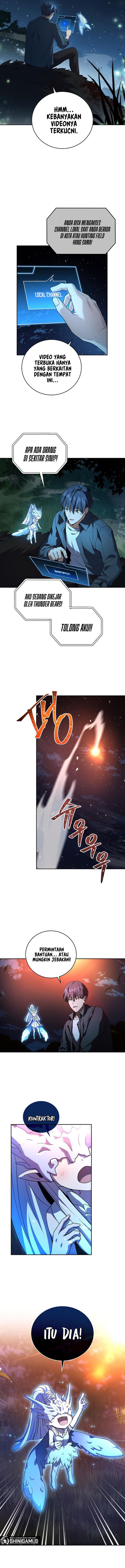 Return of the Frozen Player Chap 84 - Next Chap 85