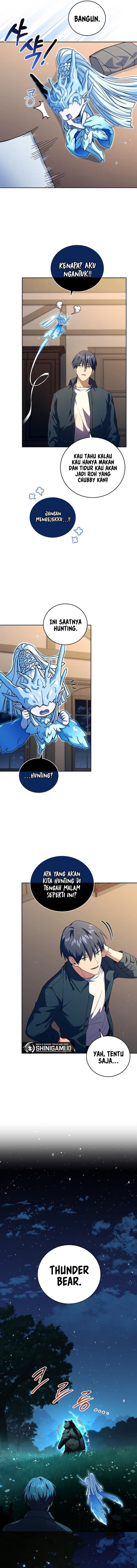 Return of the Frozen Player Chap 84 - Next Chap 85