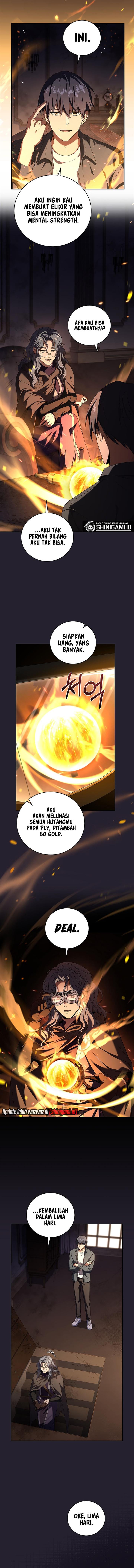 Return of the Frozen Player Chap 84 - Next Chap 85