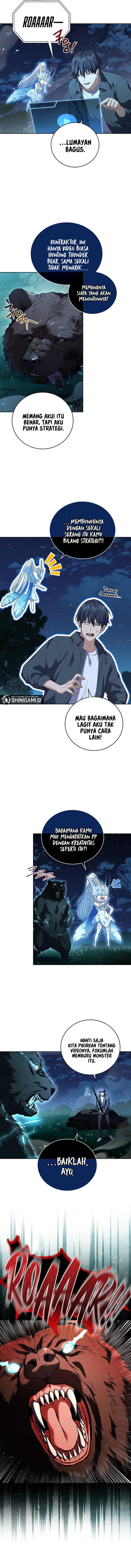 Return of the Frozen Player Chap 84 - Next Chap 85