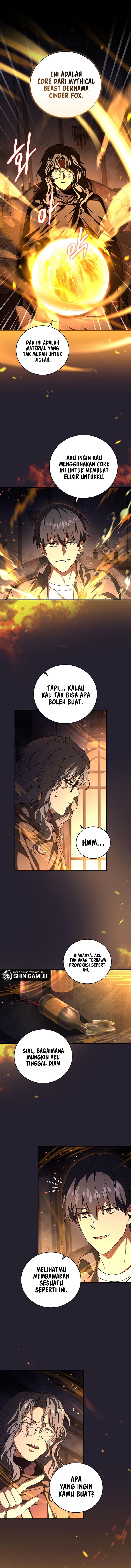 Return of the Frozen Player Chap 84 - Next Chap 85