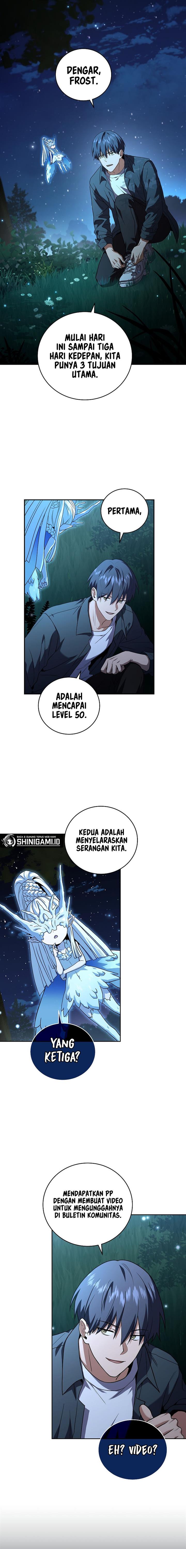 Return of the Frozen Player Chap 84 - Next Chap 85