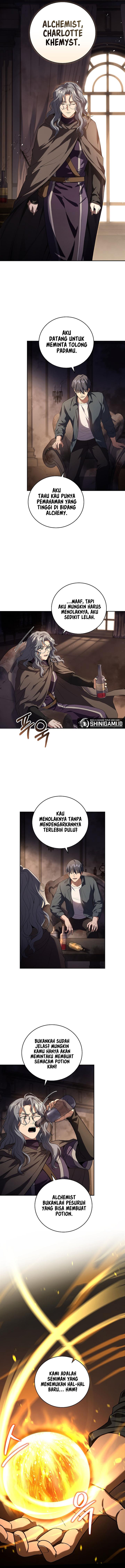 Return of the Frozen Player Chap 84 - Next Chap 85