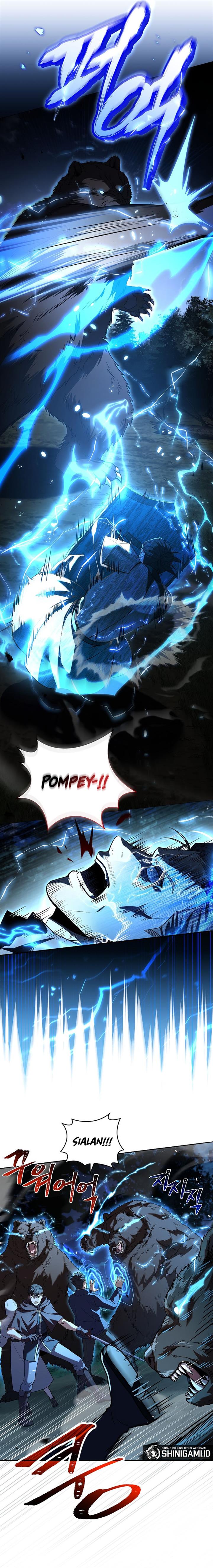 Return of the Frozen Player Chap 85 - Next Chap 86