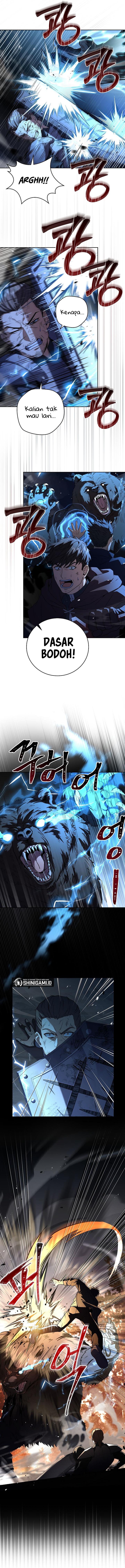 Return of the Frozen Player Chap 85 - Next Chap 86