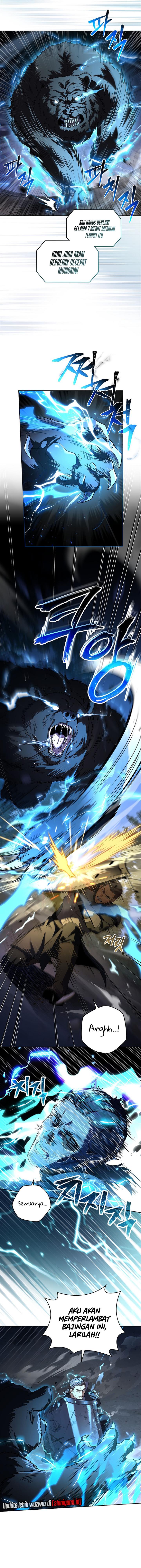 Return of the Frozen Player Chap 85 - Next Chap 86