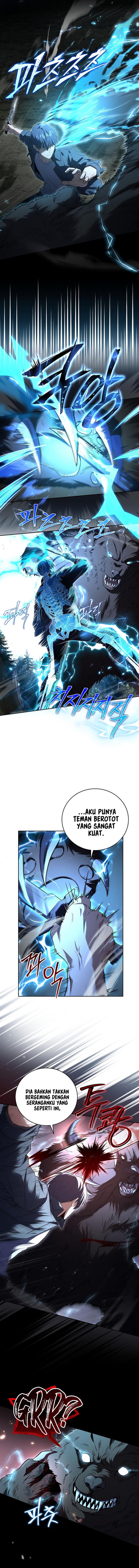 Return of the Frozen Player Chap 85 - Next Chap 86