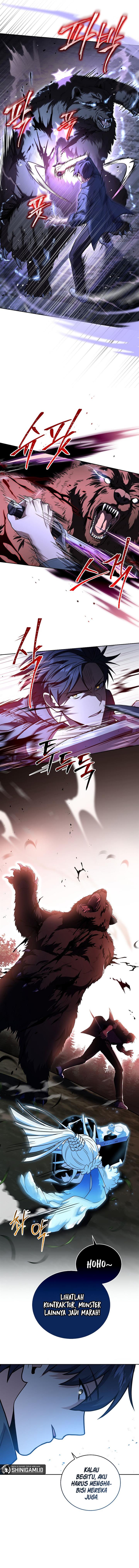 Return of the Frozen Player Chap 85 - Next Chap 86