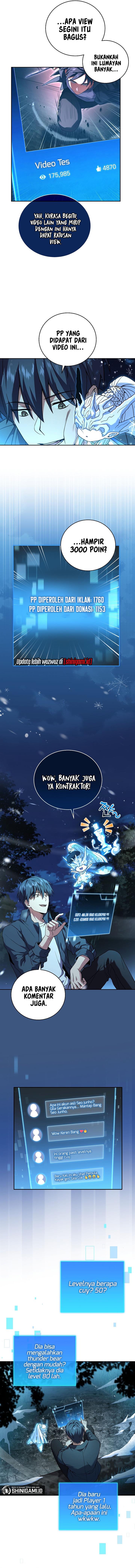 Return of the Frozen Player Chap 86 - Next Chap 87