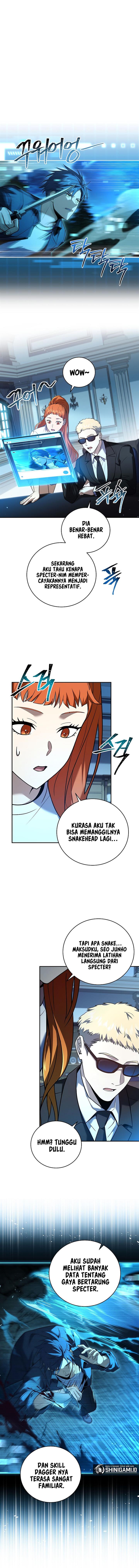 Return of the Frozen Player Chap 86 - Next Chap 87