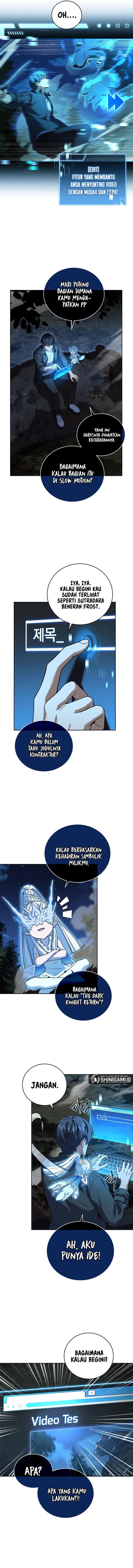 Return of the Frozen Player Chap 86 - Next Chap 87