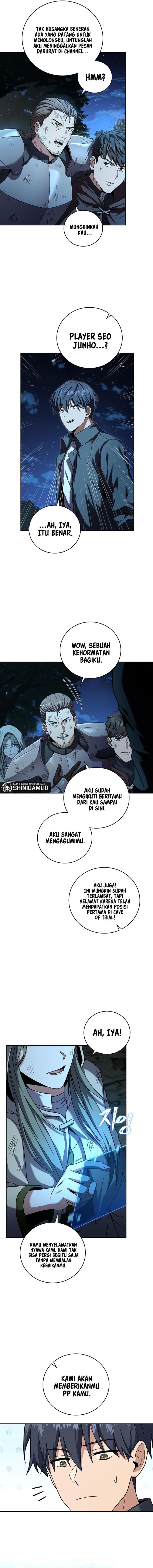 Return of the Frozen Player Chap 86 - Next Chap 87
