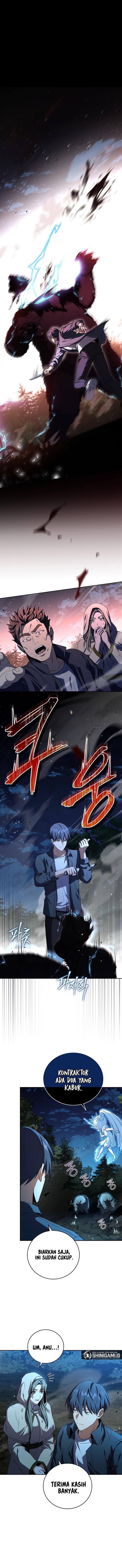 Return of the Frozen Player Chap 86 - Next Chap 87