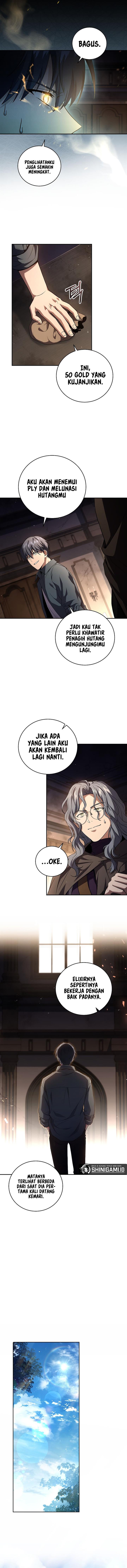 Return of the Frozen Player Chap 88 - Next Chap 89