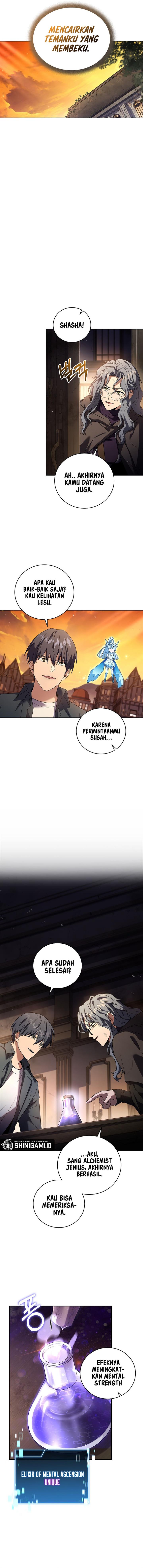 Return of the Frozen Player Chap 88 - Next Chap 89
