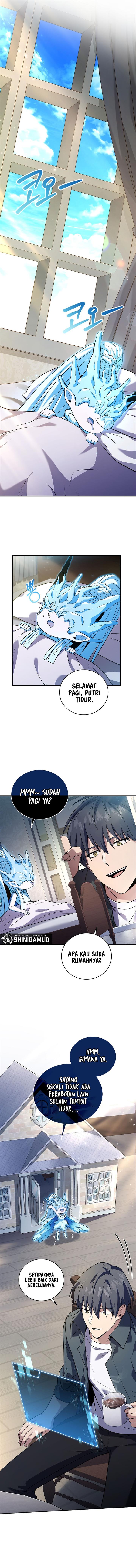 Return of the Frozen Player Chap 88 - Next Chap 89