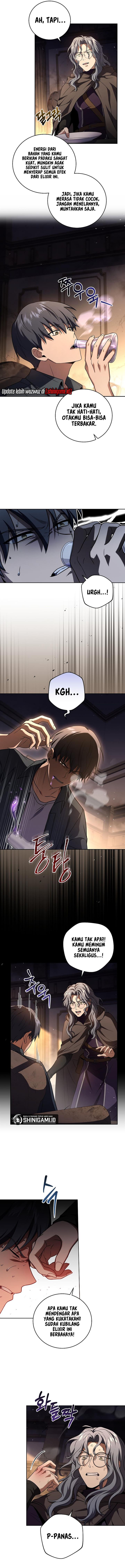 Return of the Frozen Player Chap 88 - Next Chap 89