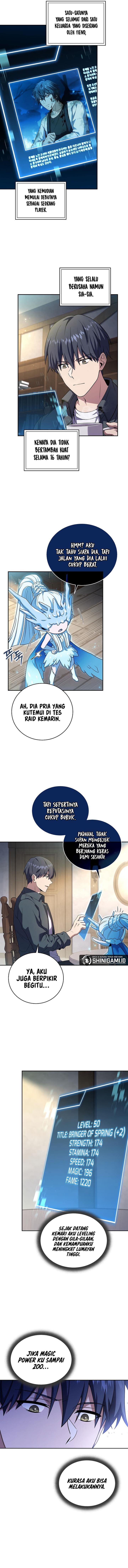 Return of the Frozen Player Chap 88 - Next Chap 89