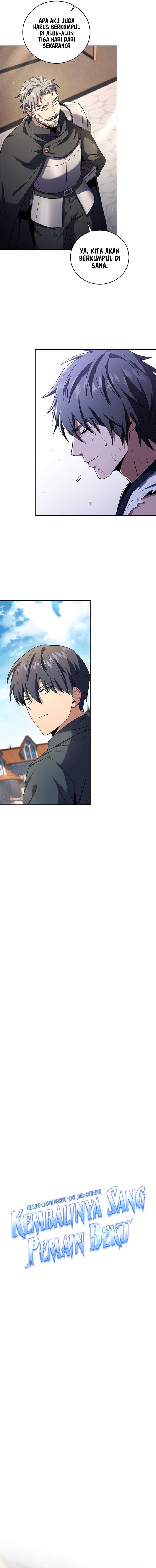 Return of the Frozen Player Chap 88 - Next Chap 89