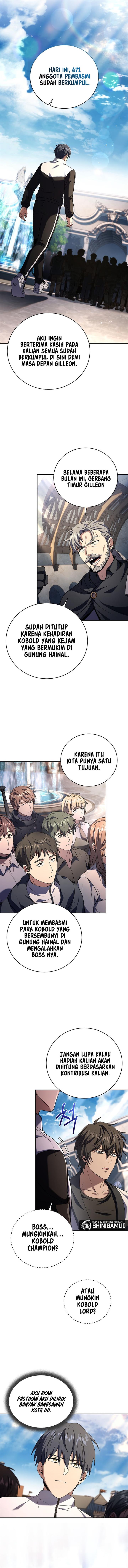 Return of the Frozen Player Chap 88 - Next Chap 89