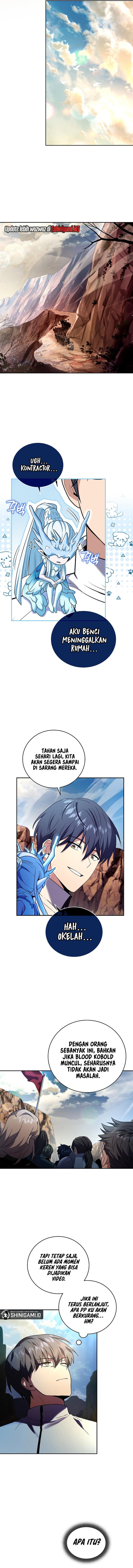 Return of the Frozen Player Chap 89 - Next Chap 90