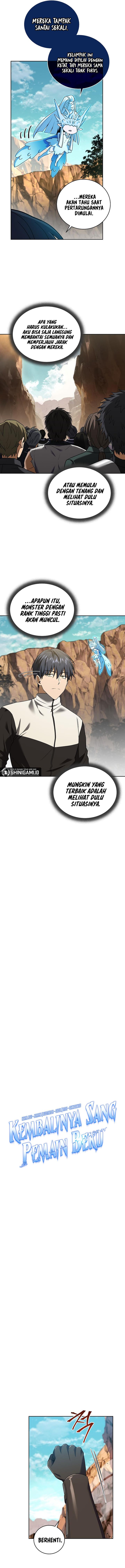 Return of the Frozen Player Chap 89 - Next Chap 90