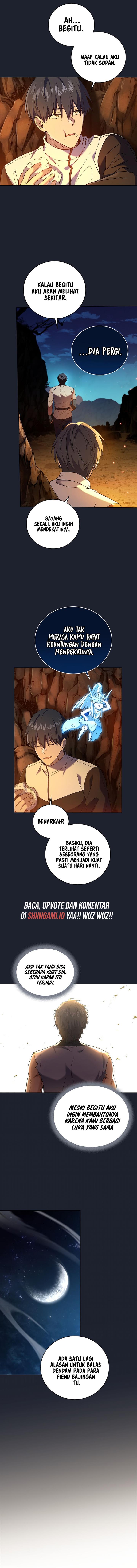 Return of the Frozen Player Chap 89 - Next Chap 90