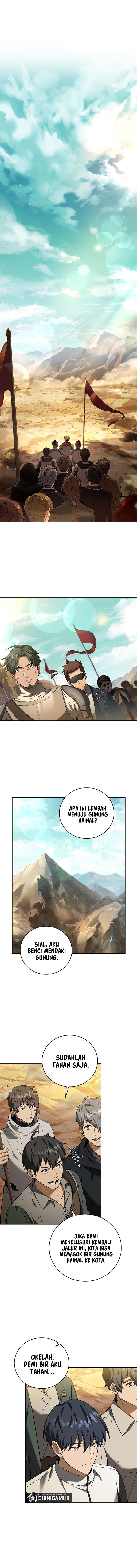 Return of the Frozen Player Chap 89 - Next Chap 90