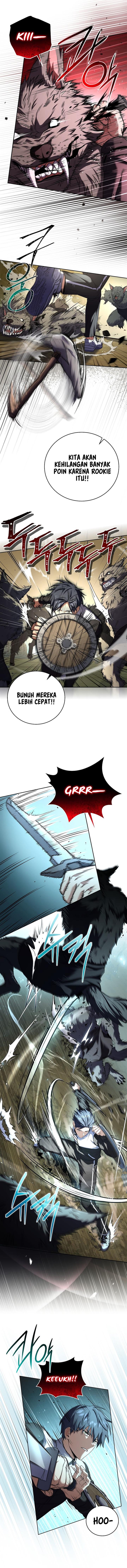 Return of the Frozen Player Chap 89 - Next Chap 90