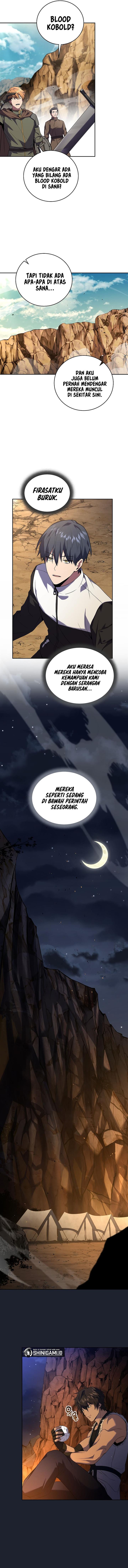 Return of the Frozen Player Chap 89 - Next Chap 90