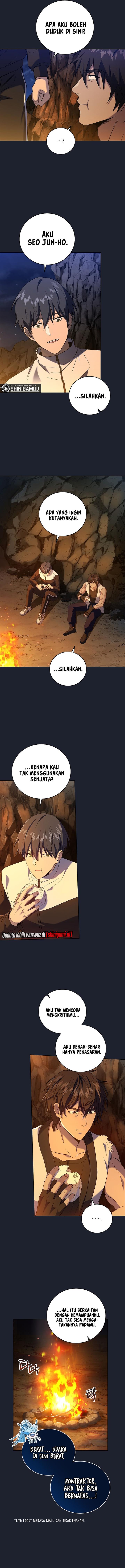 Return of the Frozen Player Chap 89 - Next Chap 90