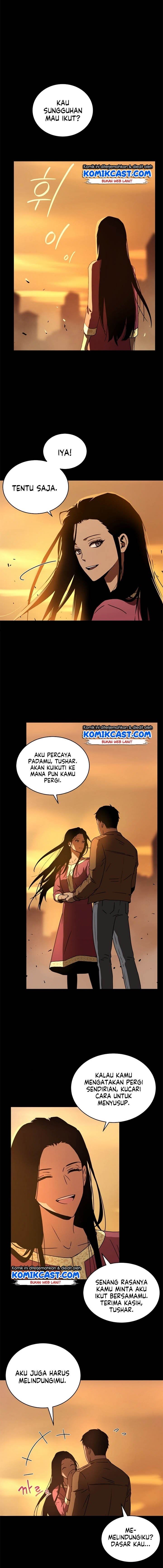 Return of the Frozen Player Chap 8 - Next Chap 9