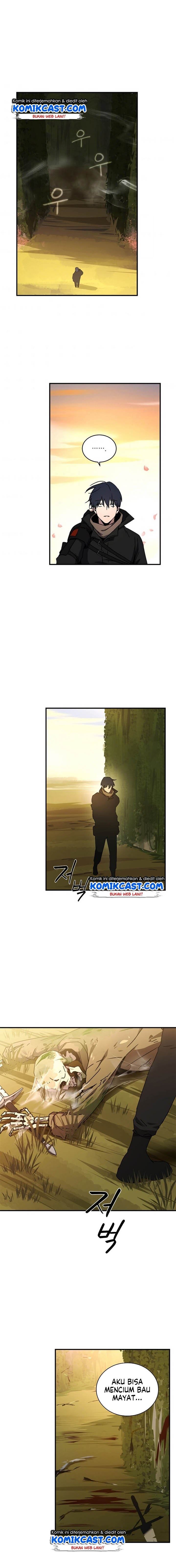 Return of the Frozen Player Chap 8 - Next Chap 9