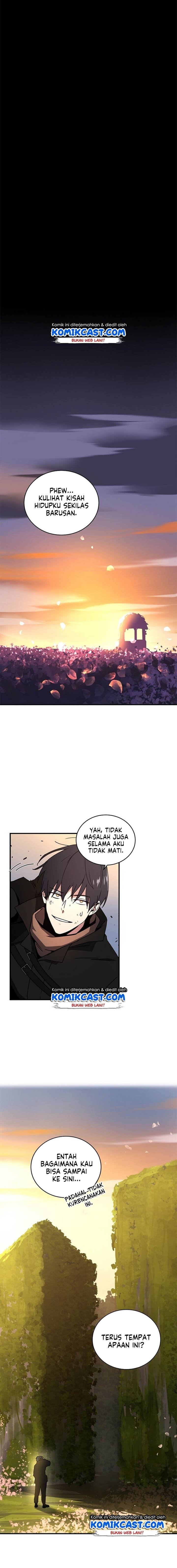 Return of the Frozen Player Chap 8 - Next Chap 9