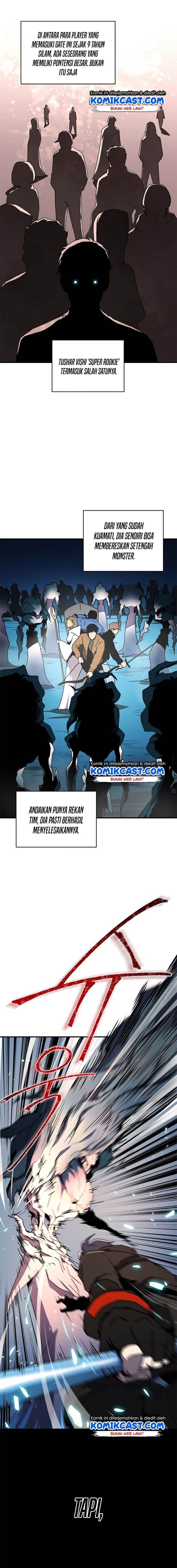 Return of the Frozen Player Chap 8 - Next Chap 9