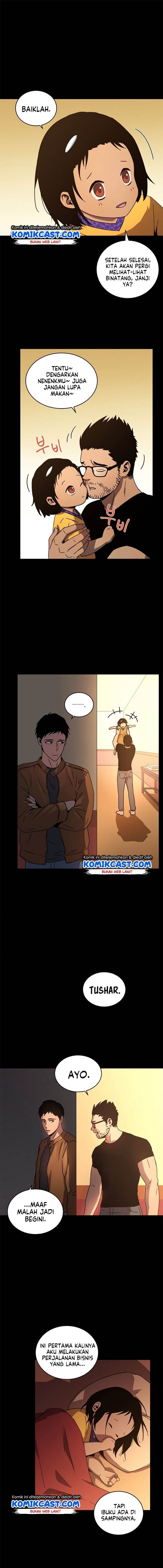 Return of the Frozen Player Chap 8 - Next Chap 9