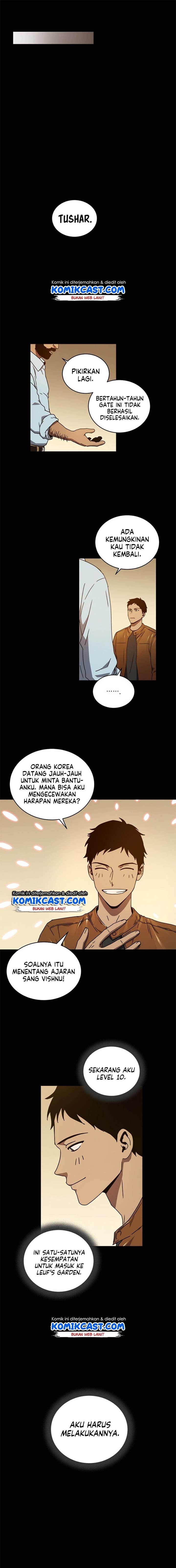 Return of the Frozen Player Chap 8 - Next Chap 9