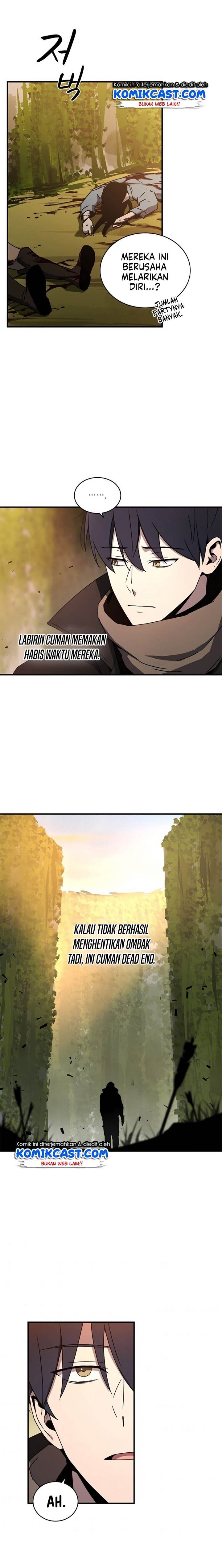 Return of the Frozen Player Chap 8 - Next Chap 9