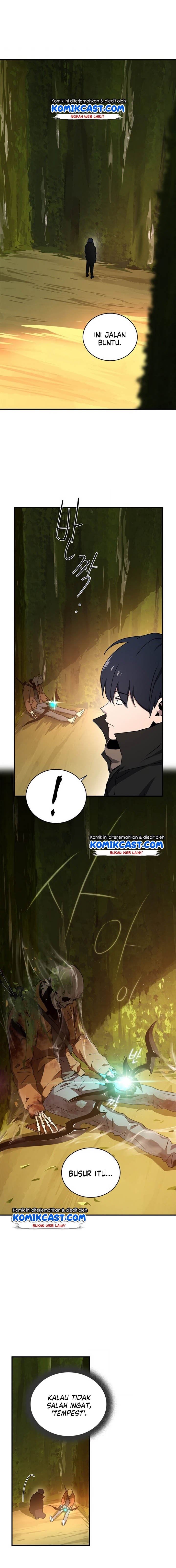 Return of the Frozen Player Chap 8 - Next Chap 9