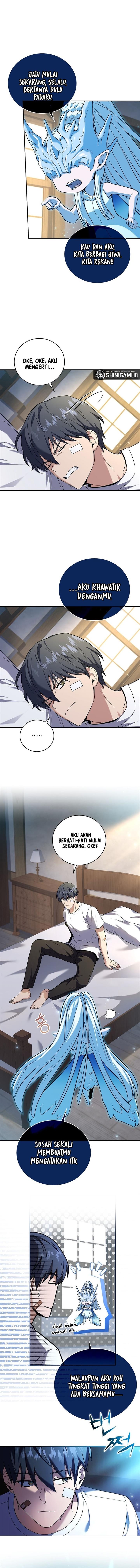 Return of the Frozen Player Chap 93 - Next Chap 94